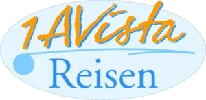 1AVista Reisen Logo