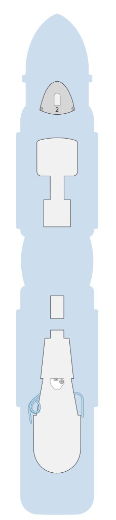 Deck 19 – AIDAnova