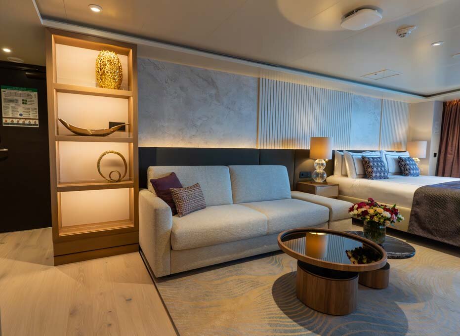 Khuzama Grand Suite