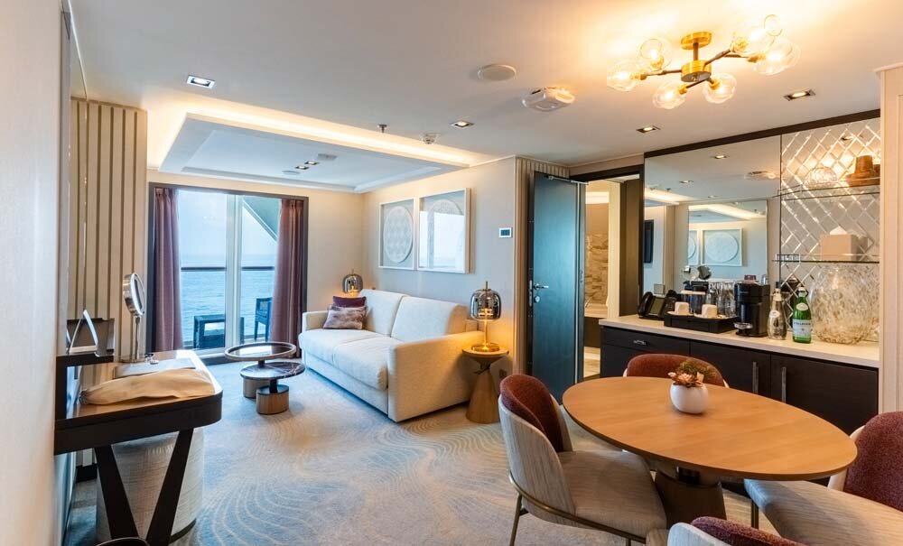 Khuzama Premier Suite