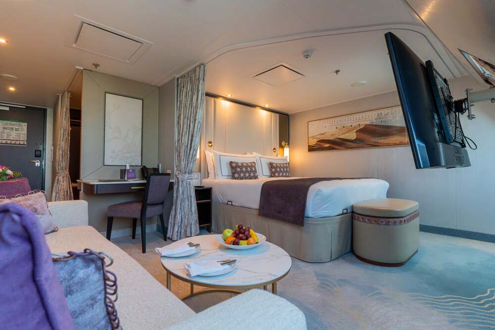 Khuzama Seaview Suite