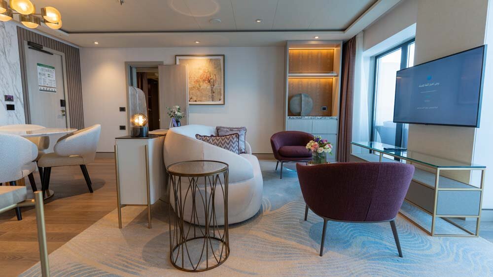 Khuzama Signature Suite