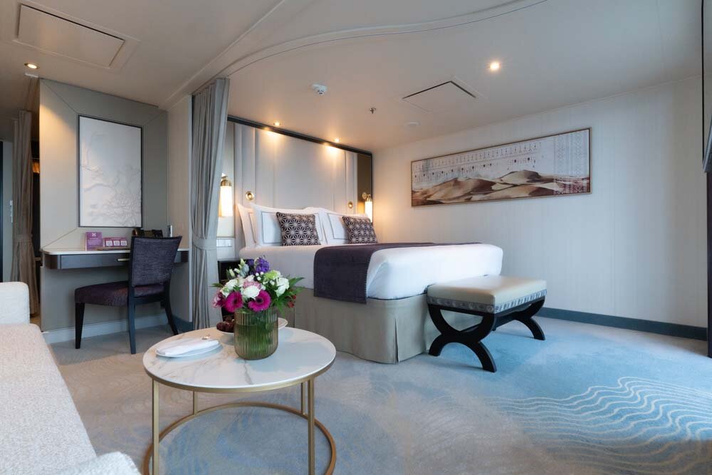 Khuzama Superior Suite