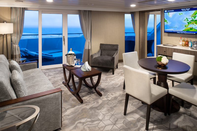 Club Ocean Suite