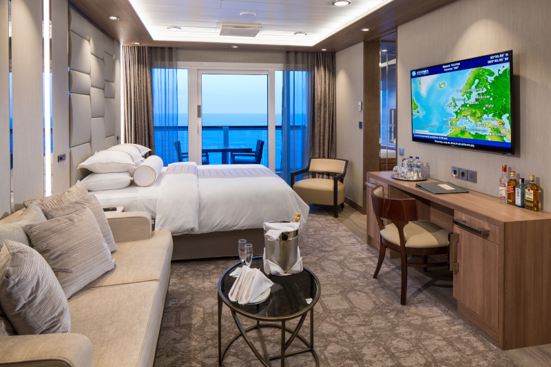 Club Spa Suite