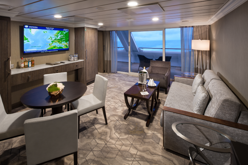 Club World Owner Suite