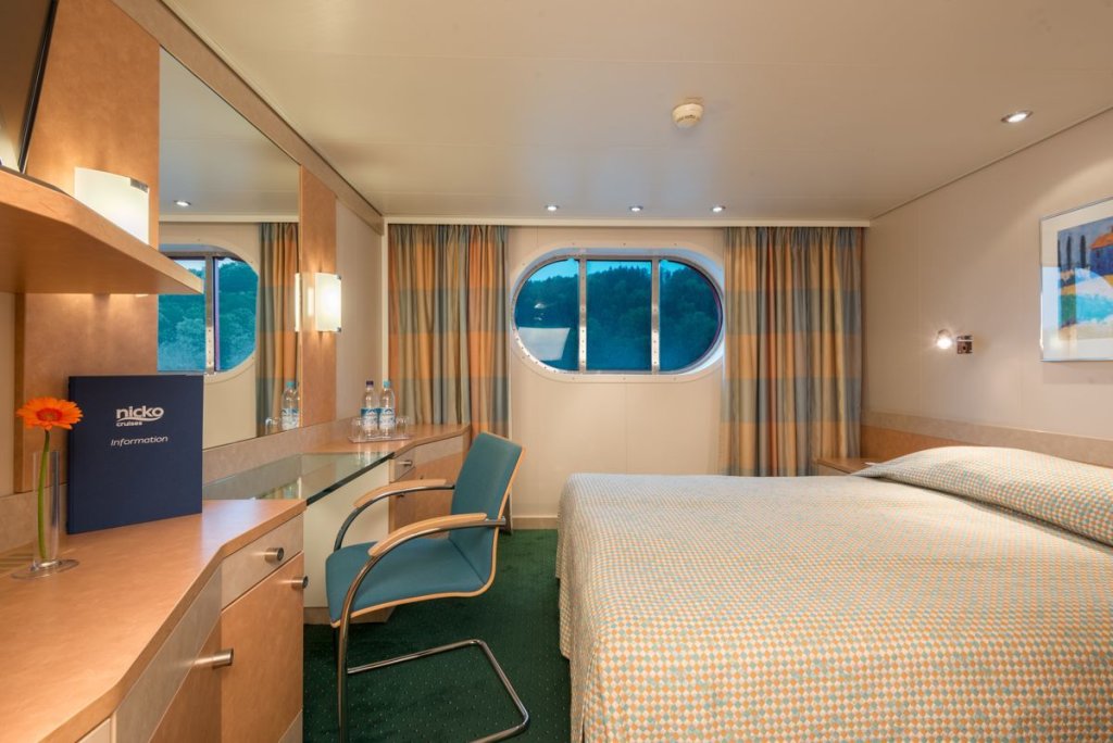 2-Bett