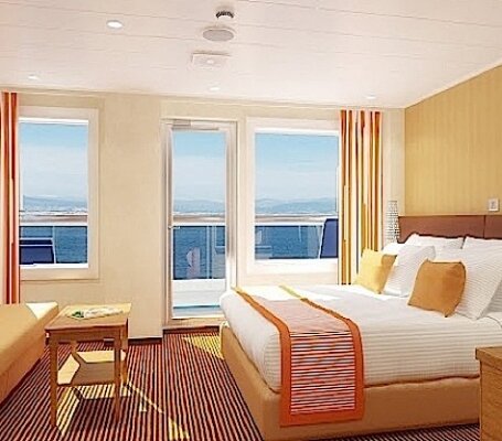 Ocean Suite