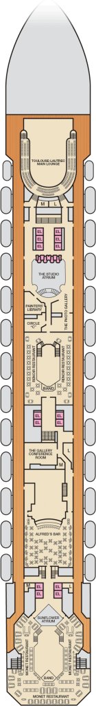 Atlantic – Carnival Conquest