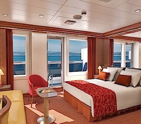 Ocean Suite