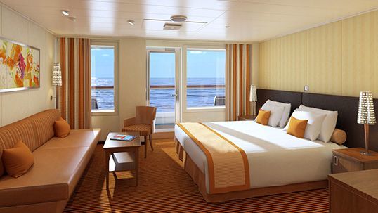 Ocean Suite