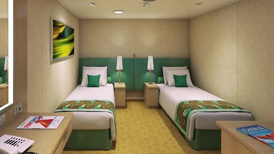 Spa Innenkabine