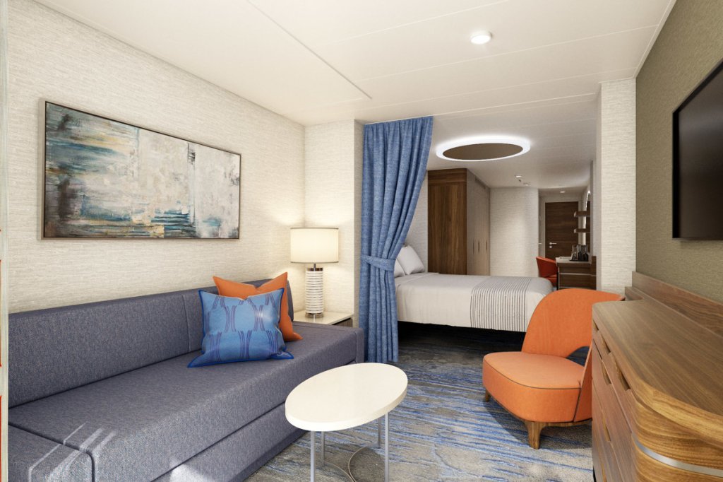 Ocean Suite