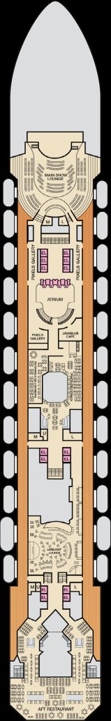 Atlantic – Carnival Radiance
