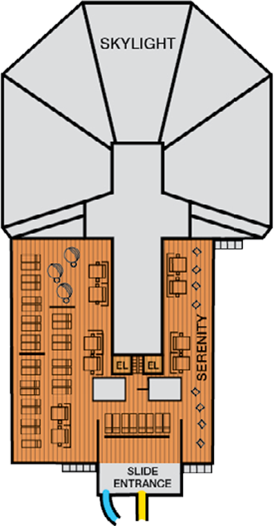 Sky – Carnival Radiance