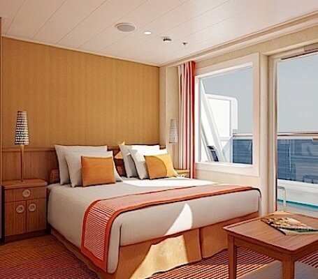 Ocean Suite