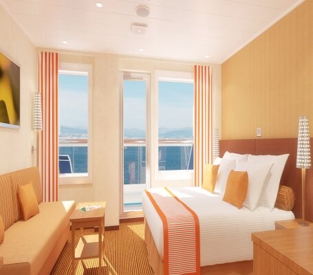 Ocean Suite