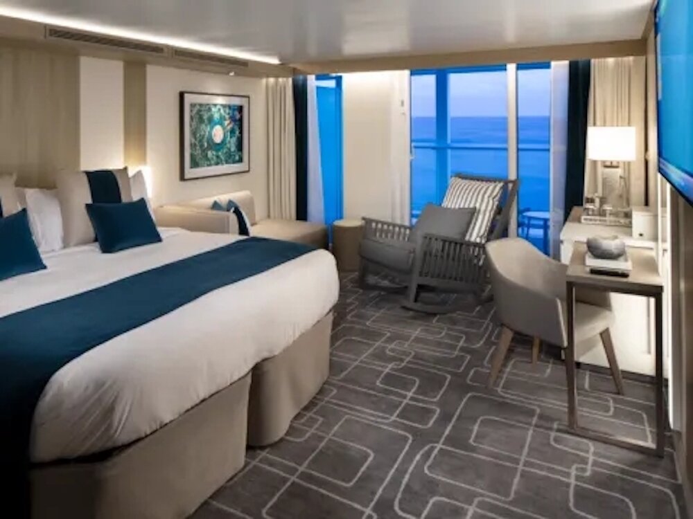 Magic Carpet Sky Suite
