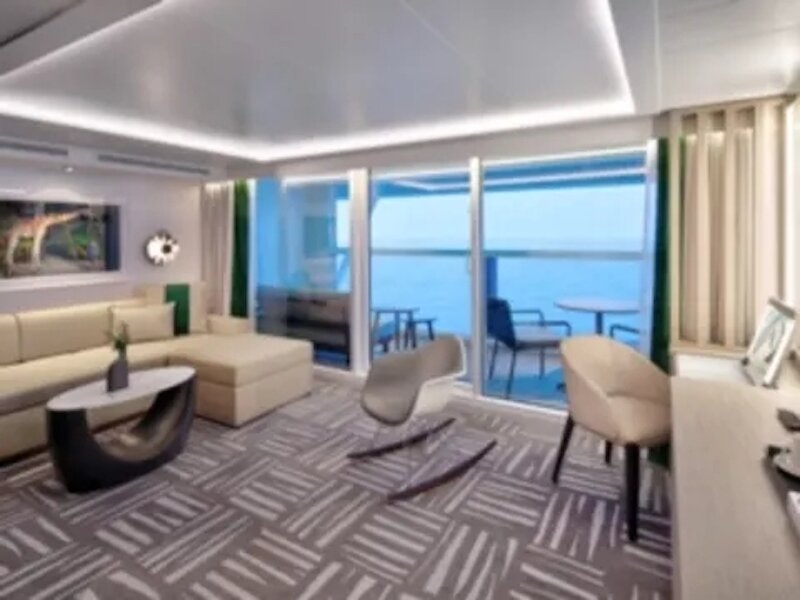 Celebrity Suite