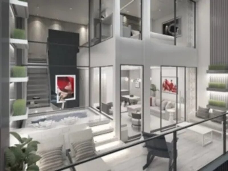 Edge Villa