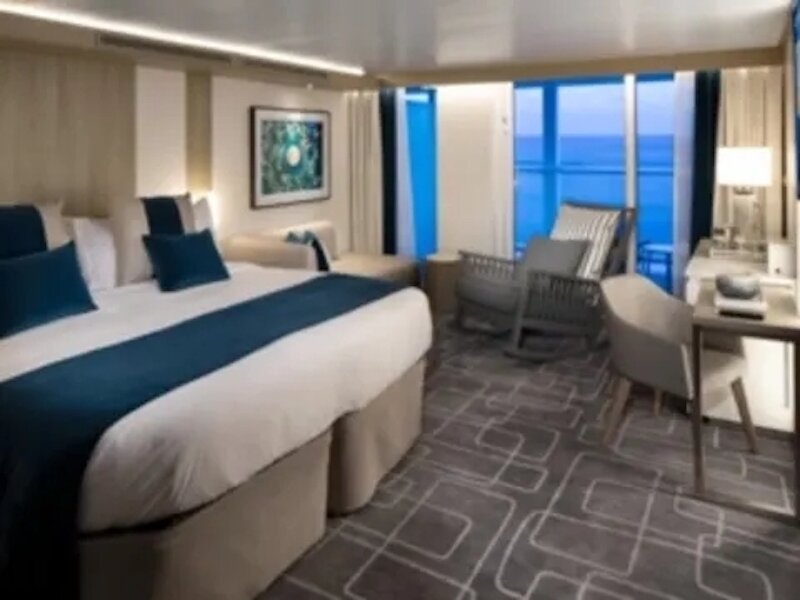 Magic Carpet Sky Suite