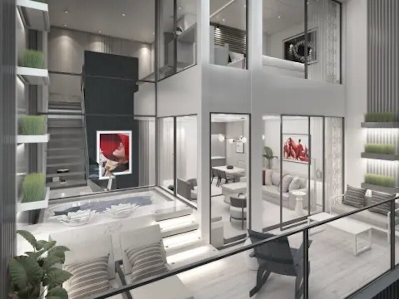 Edge Villa