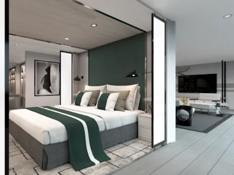 Penthouse Suite