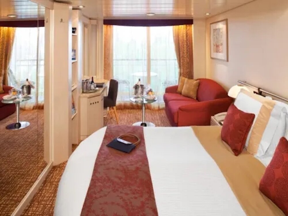 Concierge Class Balkonkabine