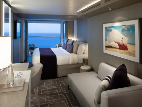 Concierge Class Balkonkabine