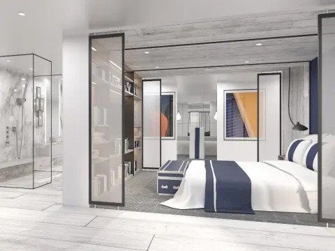 Penthouse Suite
