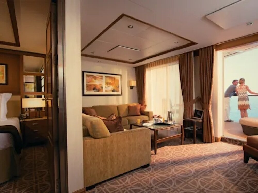 Celebrity Suite