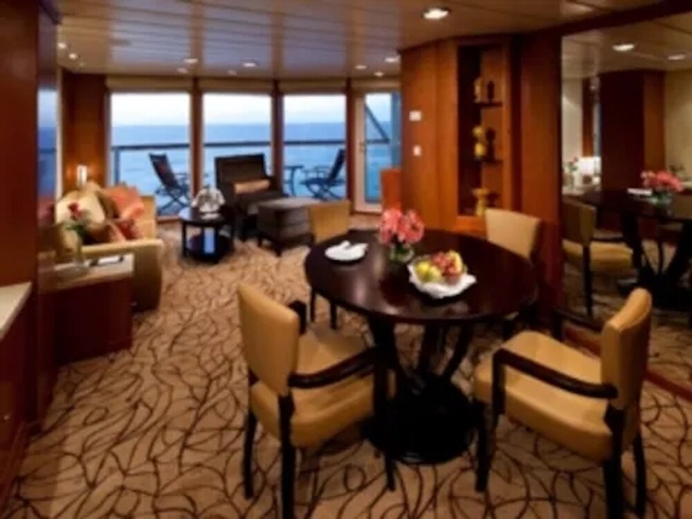 Celebrity Suite