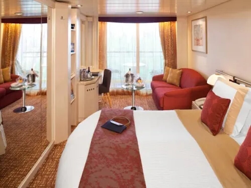 Concierge Class Balkonkabine