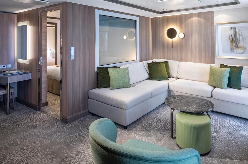 Celebrity Suite