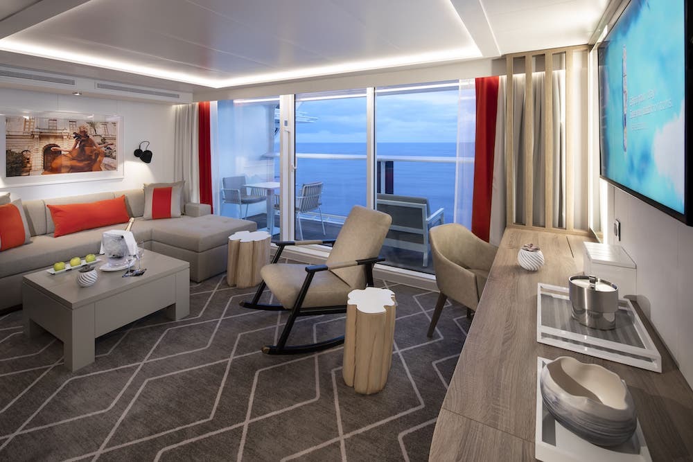 Celebrity Suite