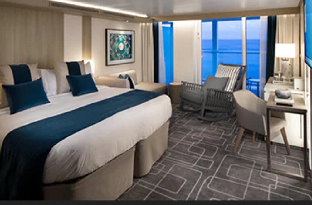 Magic Carpet Sky Suite