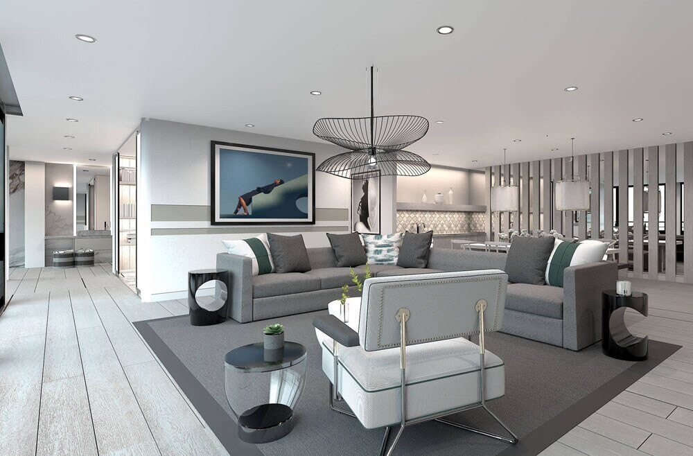 Penthouse Suite