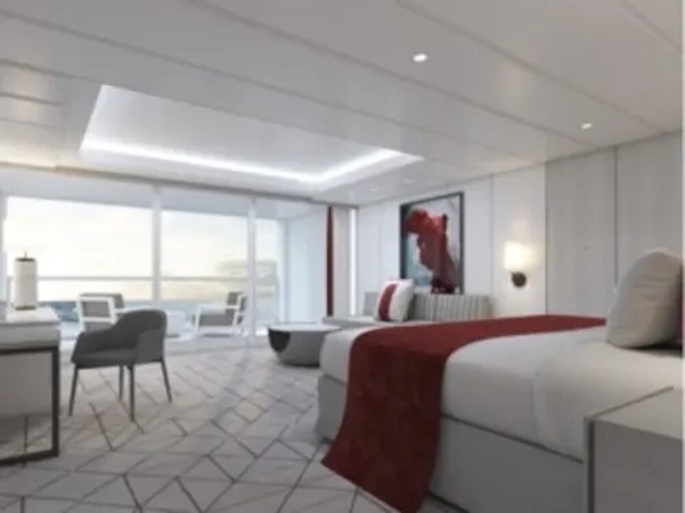 Sunset Sky Suite