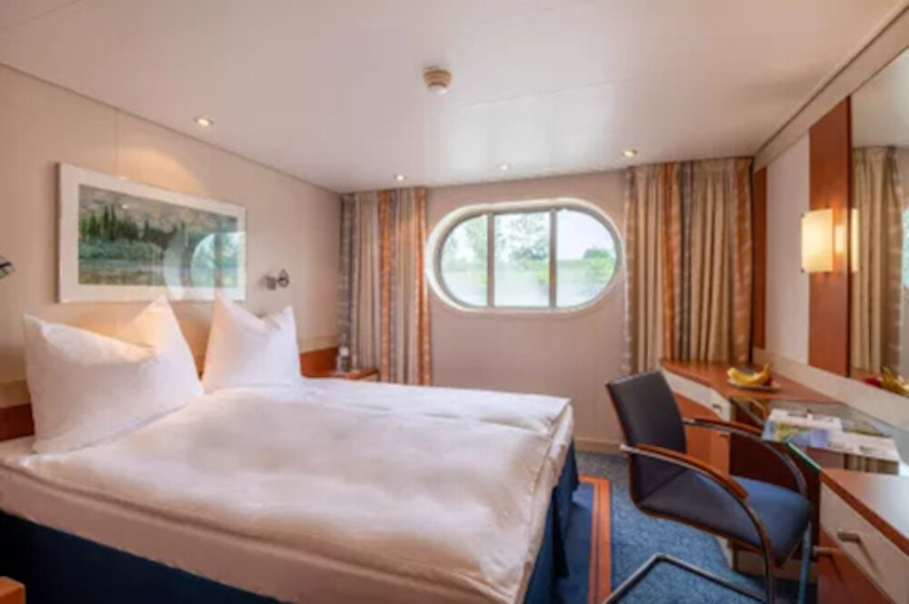 2-Bett Hauptdeck