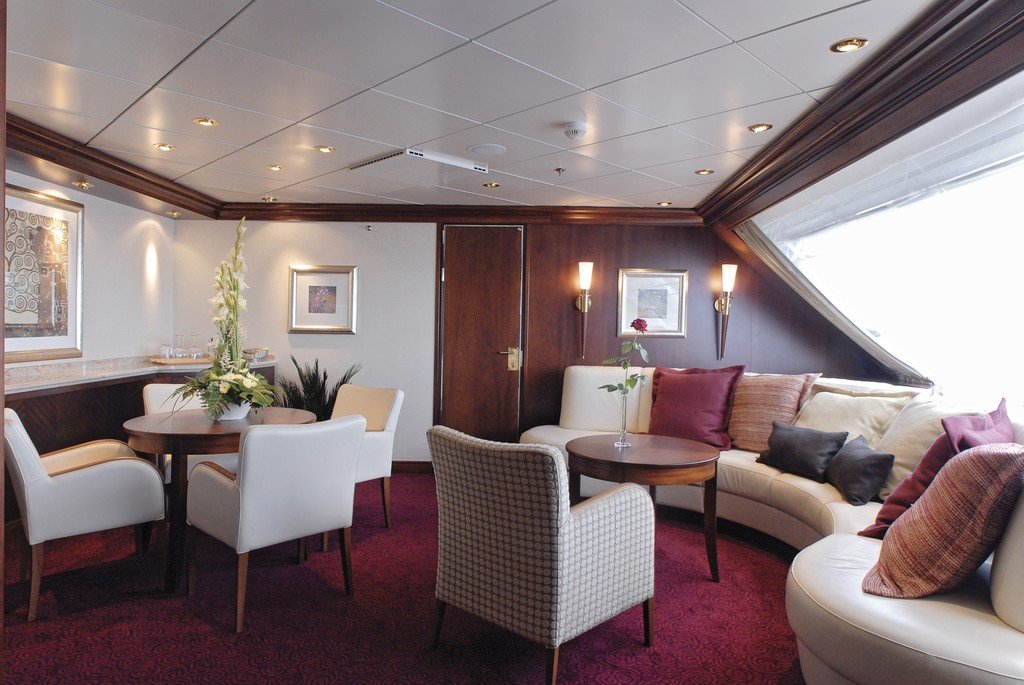 Owners-Suite mit Meerblick