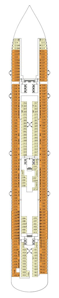 Excelsior – Costa Diadema