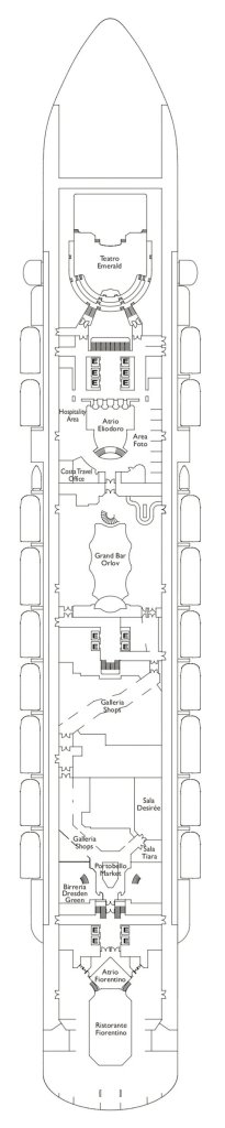 Perla di Venere – Costa Diadema
