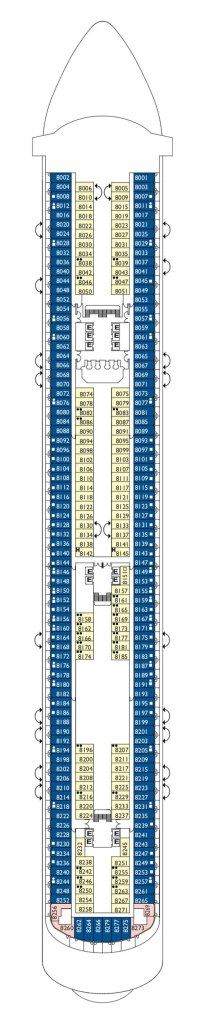 Star of India – Costa Diadema
