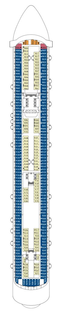 Bizantino – Costa Diadema