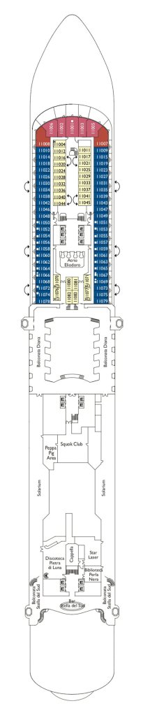 Timur – Costa Diadema