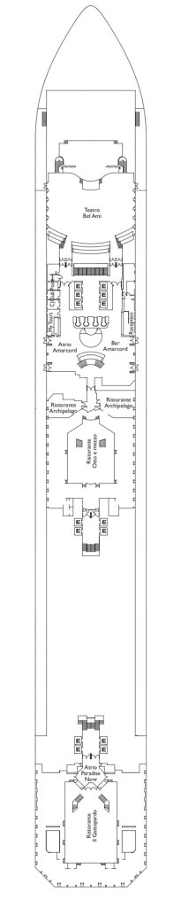 Gradisca – Costa Fascinosa