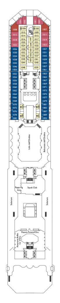 Escorial – Costa Favolosa
