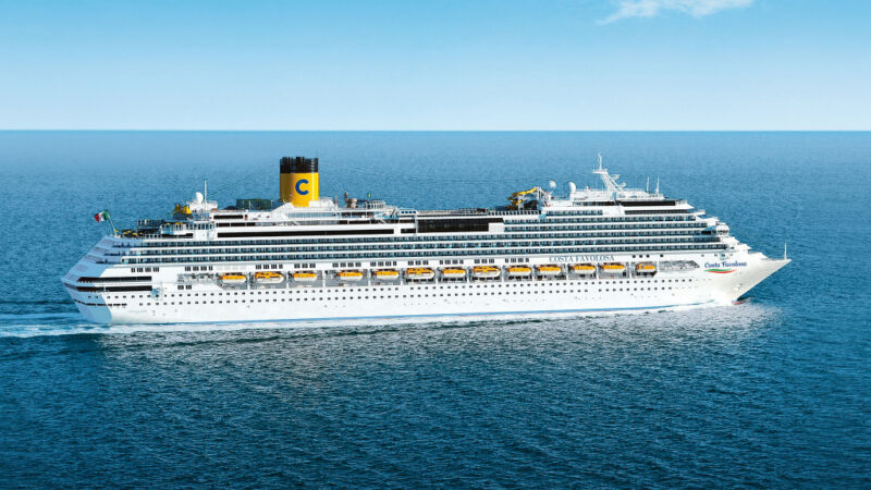 Costa Favolosa