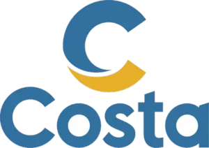Costa Kreuzfahrten Logo