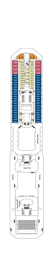 Taurus – Costa Serena